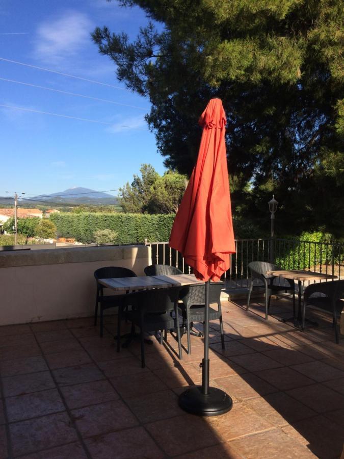 Castel Mireio Bed & Breakfast Cairanne Dış mekan fotoğraf