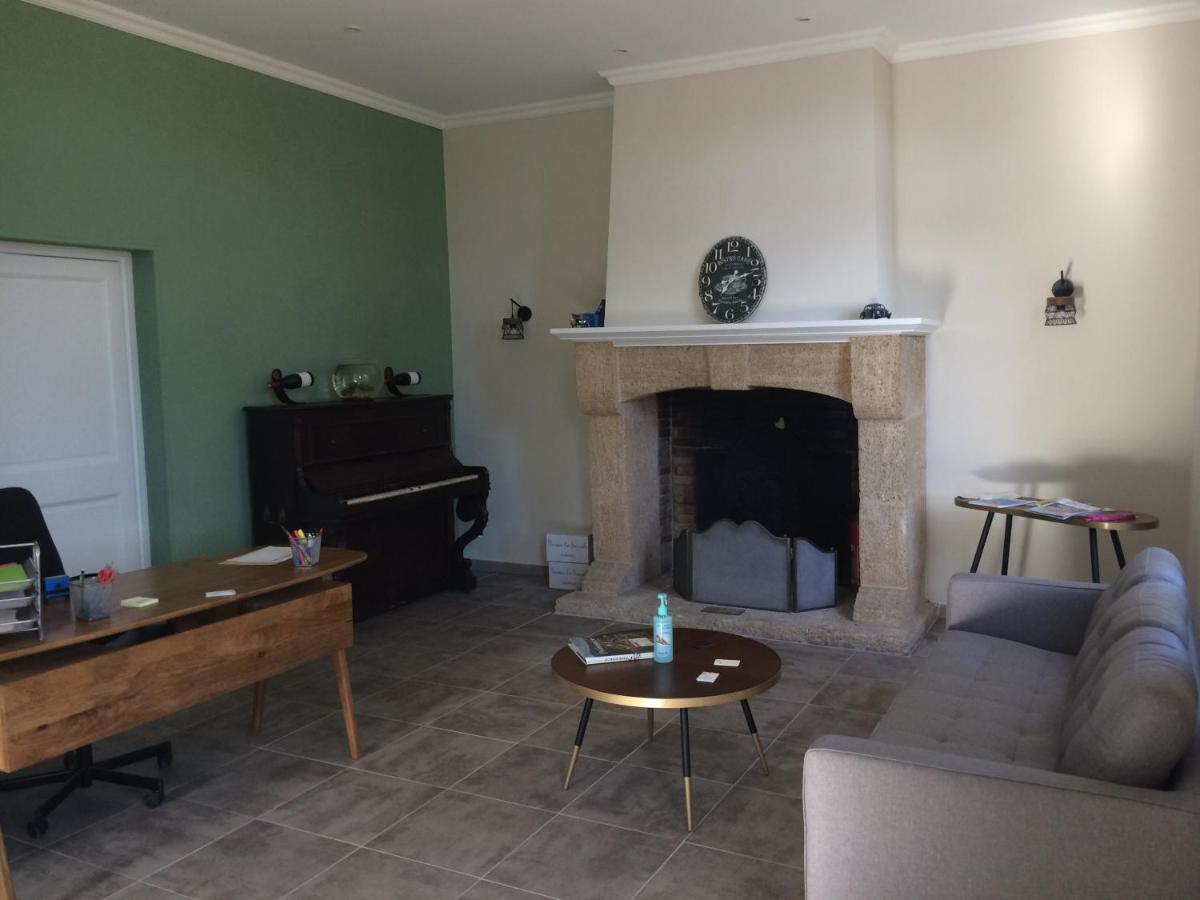 Castel Mireio Bed & Breakfast Cairanne Dış mekan fotoğraf