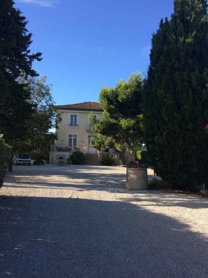 Castel Mireio Bed & Breakfast Cairanne Dış mekan fotoğraf