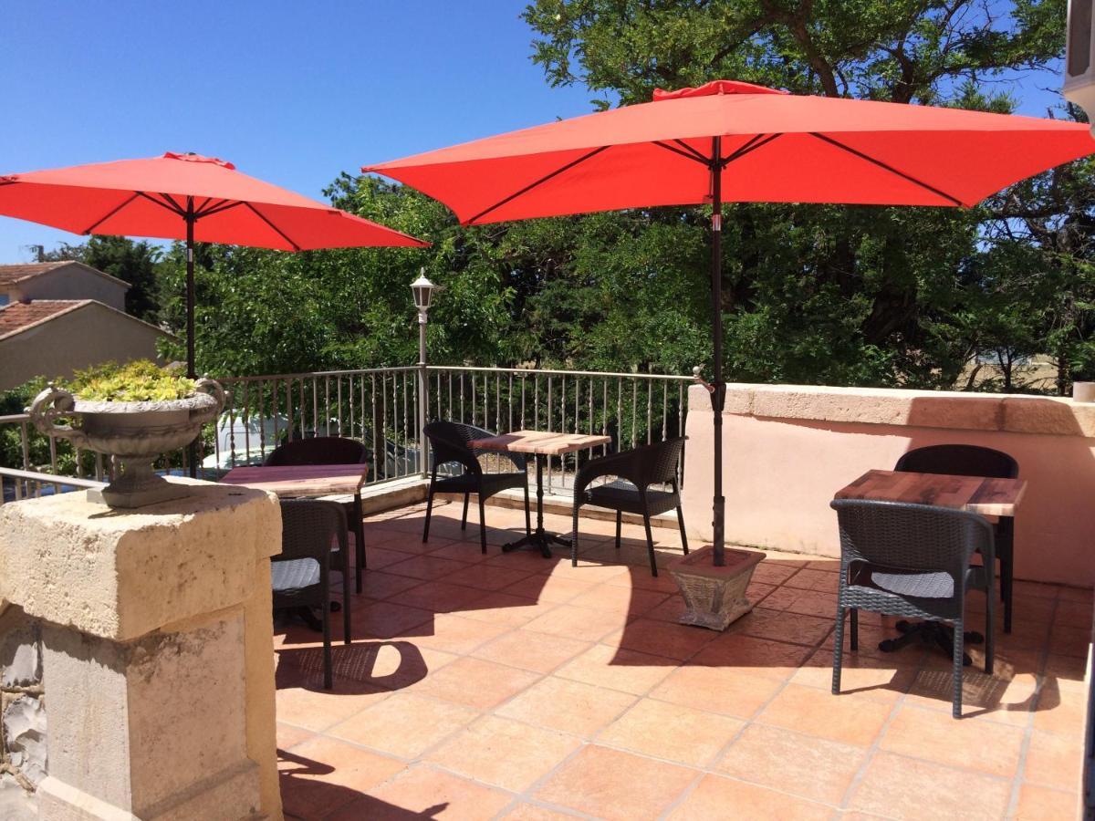 Castel Mireio Bed & Breakfast Cairanne Dış mekan fotoğraf