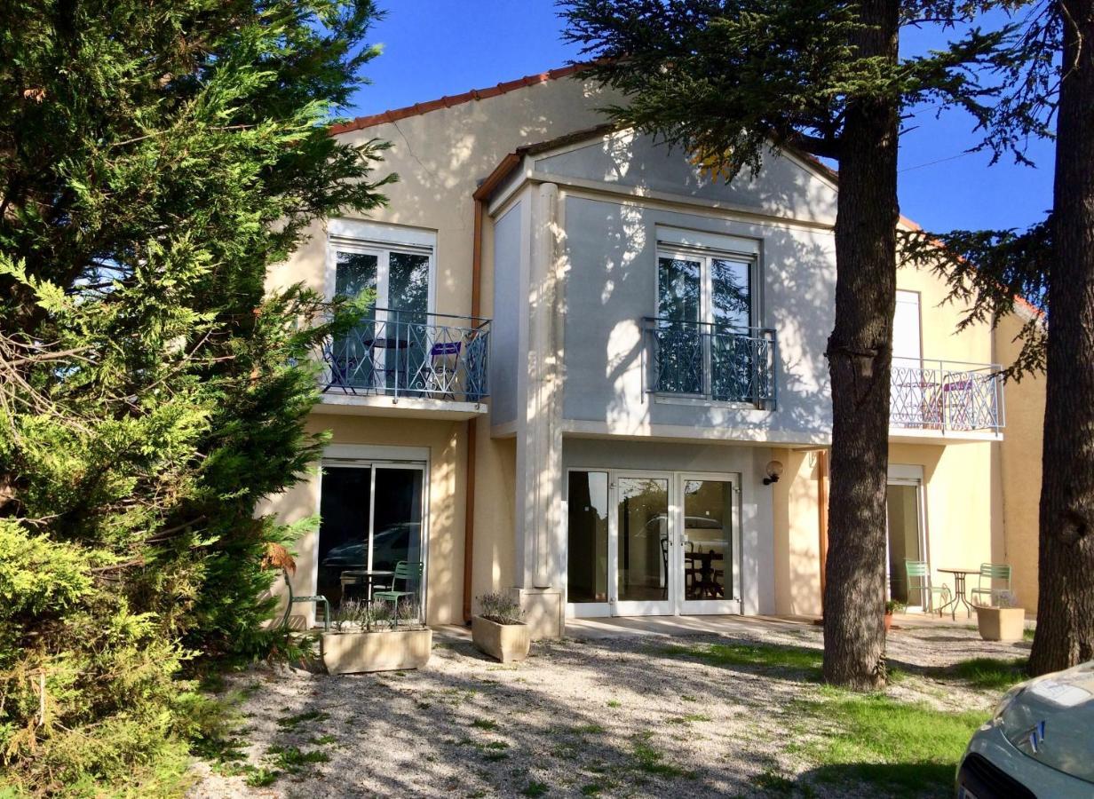 Castel Mireio Bed & Breakfast Cairanne Dış mekan fotoğraf