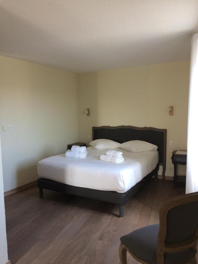 Castel Mireio Bed & Breakfast Cairanne Dış mekan fotoğraf