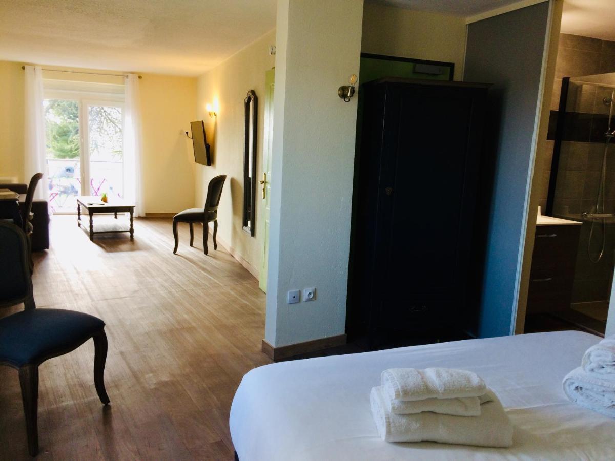 Castel Mireio Bed & Breakfast Cairanne Dış mekan fotoğraf