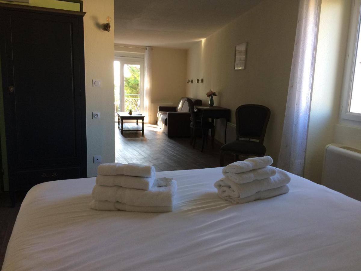 Castel Mireio Bed & Breakfast Cairanne Dış mekan fotoğraf