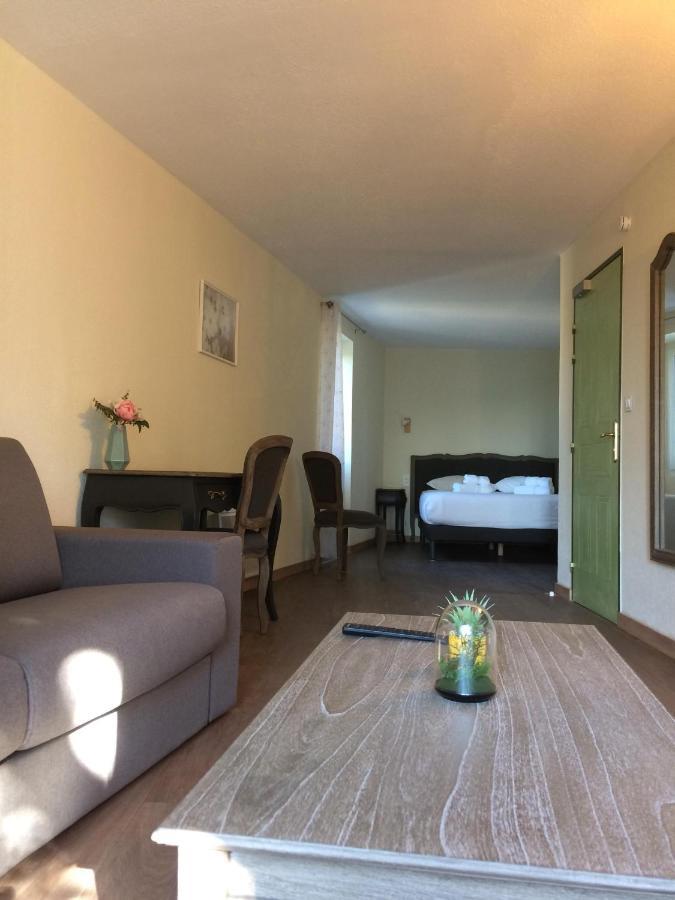 Castel Mireio Bed & Breakfast Cairanne Dış mekan fotoğraf