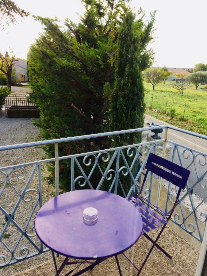 Castel Mireio Bed & Breakfast Cairanne Dış mekan fotoğraf