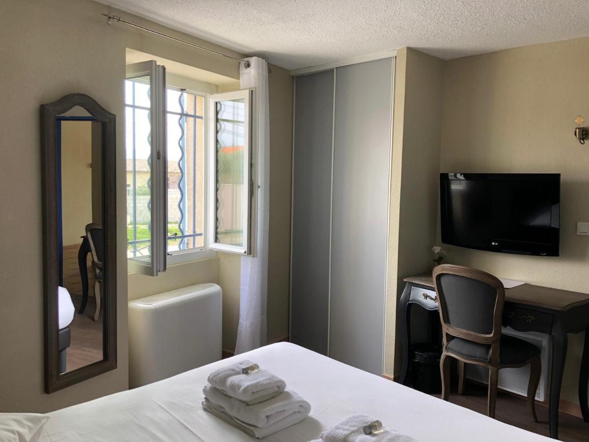 Castel Mireio Bed & Breakfast Cairanne Dış mekan fotoğraf