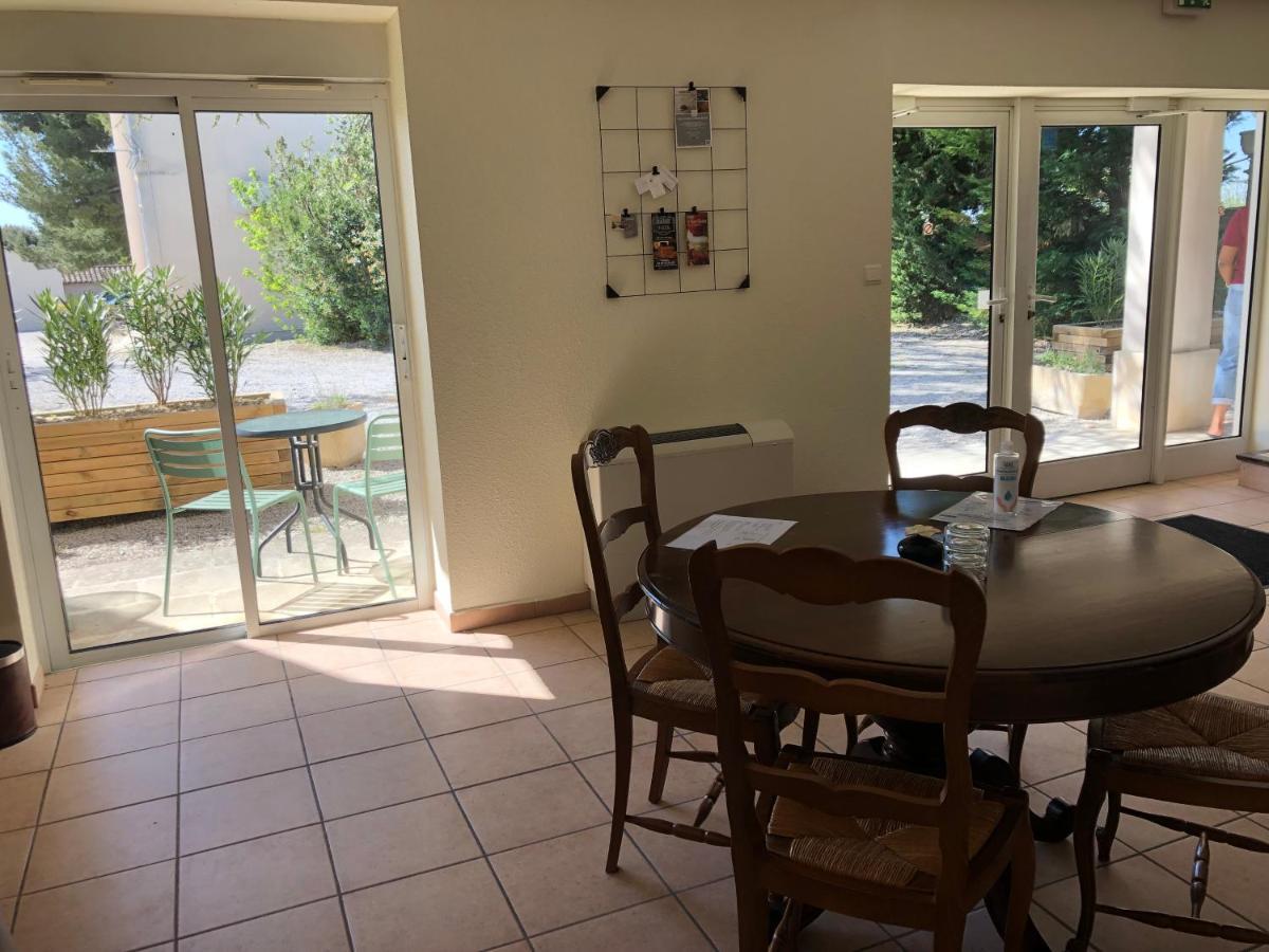 Castel Mireio Bed & Breakfast Cairanne Dış mekan fotoğraf