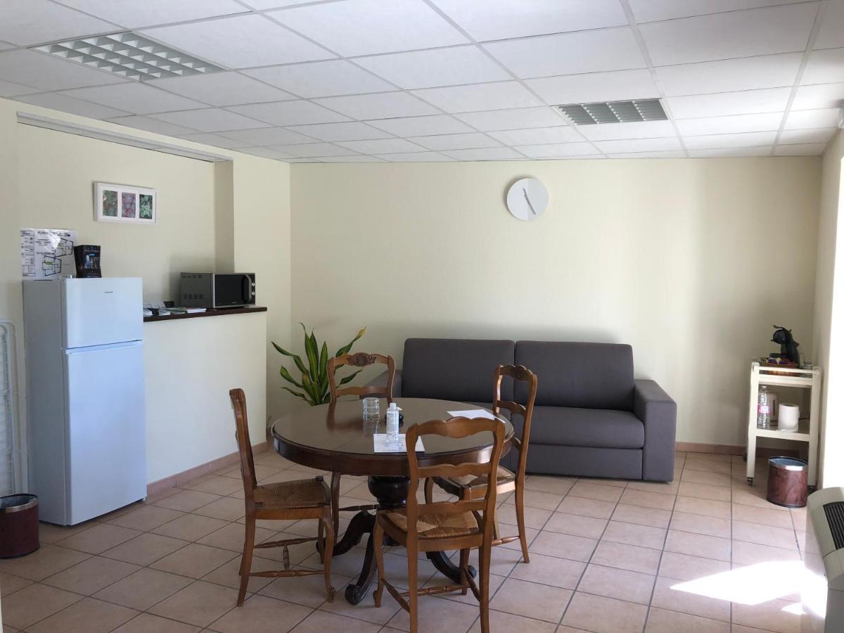 Castel Mireio Bed & Breakfast Cairanne Dış mekan fotoğraf